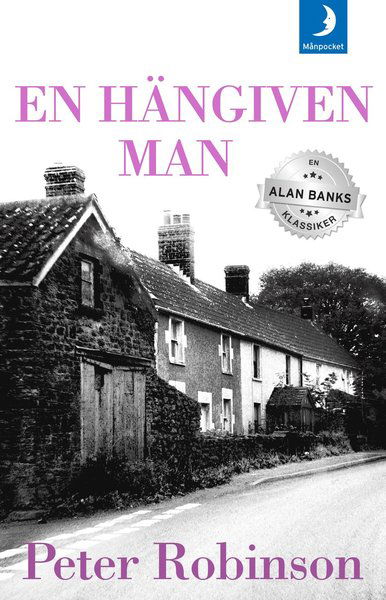 Cover for Peter Robinson · Alan Banks: En hängiven man (Pocketbok) (2020)