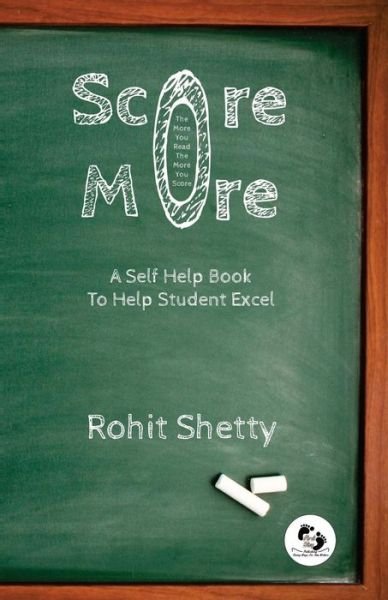 Cover for Rohit N Shetty · Score More (Paperback Book) (2015)