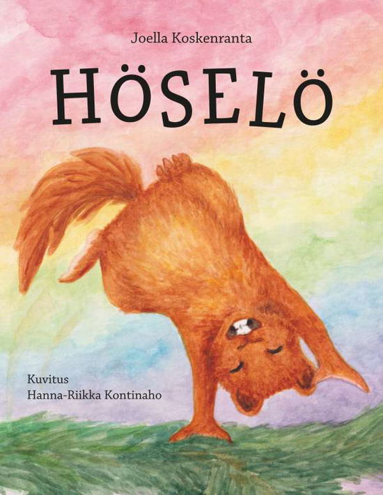 Cover for Koskenranta · Höselö (Book)