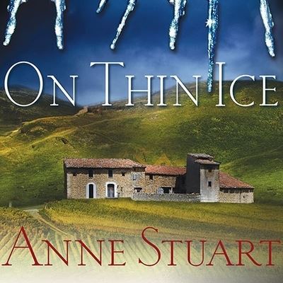 Cover for Anne Stuart · On Thin Ice (CD) (2012)