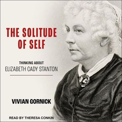 Cover for Vivian Gornick · The Solitude of Self Lib/E (CD) (2021)