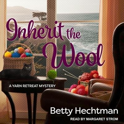 Cover for Betty Hechtman · Inherit the Wool (CD) (2019)