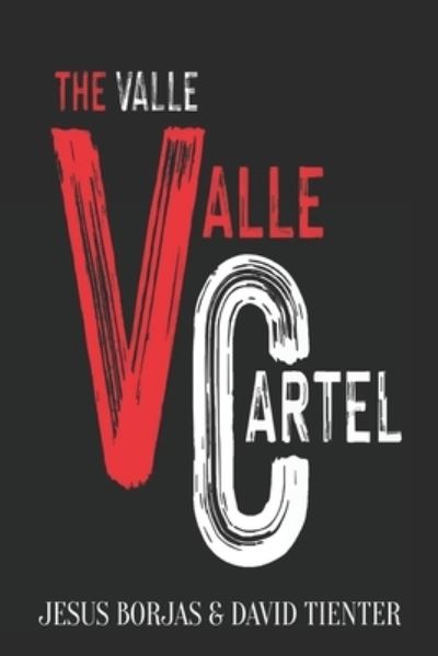 Cover for David Tienter · Valle Valle Cartel (Paperback Book) (2022)