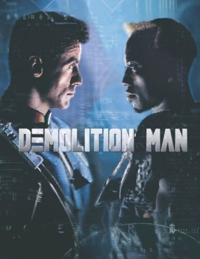 Cover for Kenneth Smith · Demolition Man (Paperback Book) (2021)