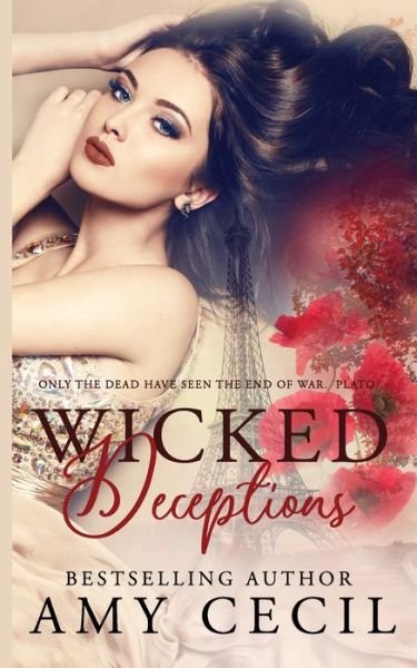 Cover for Amy Cecil · Wicked Deceptions (Paperback Bog) (2020)