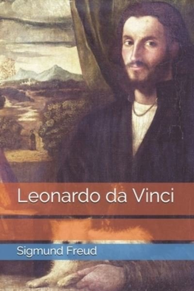 Cover for Sigmund Freud · Leonardo da Vinci (Paperback Book) (2021)