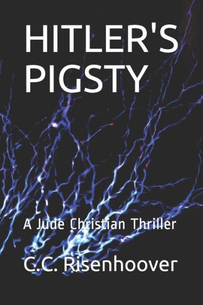 Cover for C C Risenhoover · Hitler's Pigsty (Paperback Book) (2020)