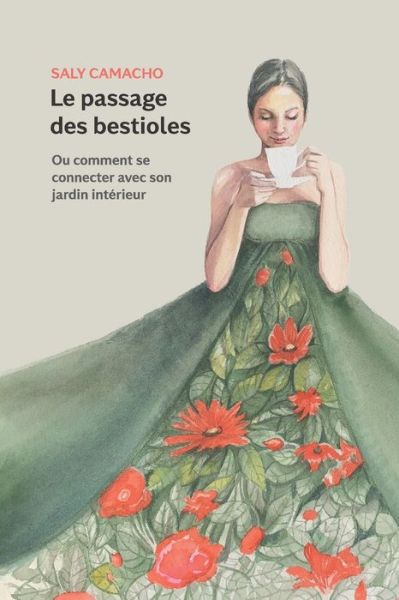 Cover for Saly Camacho · Le Passage des Bestioles (Paperback Book) (2020)