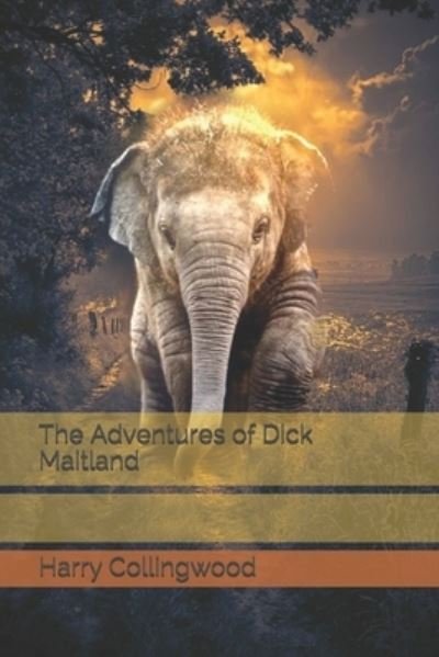 Cover for Harry Collingwood · The Adventures of Dick Maitland (Paperback Book) (2020)