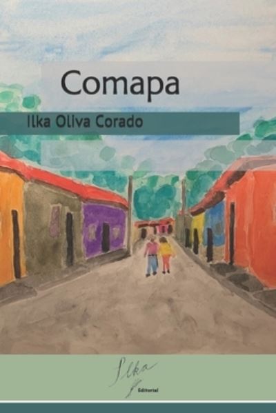 Cover for Oliva Corado · Comapa (Paperback Book) (2020)