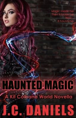 Cover for Shiloh Walker · Haunted Magic (Pocketbok) (2020)