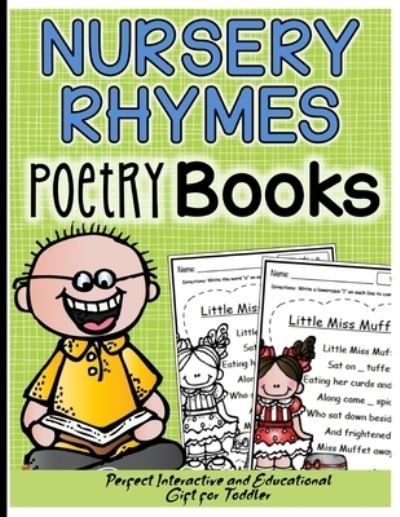 Mark Steven · Nursery Rhymes Poetry Books (Paperback Book) (2021)