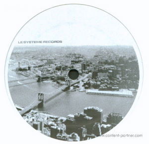 Cover for Carlos Hernandez · East New York Stories (12&quot;) (2010)