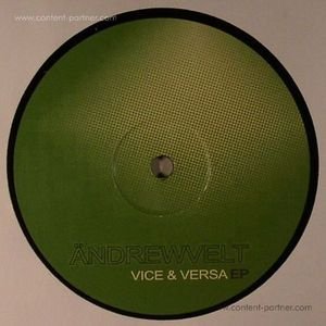 Vice & Versa EP - Andrewvelt - Musik - Keezako Records - 9952381748299 - 16. december 2011