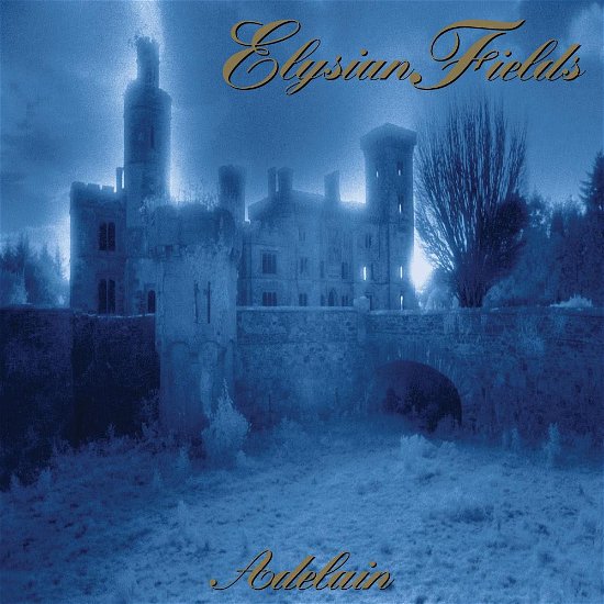 Cover for Elysian Fields · Adelain (LP) (2015)
