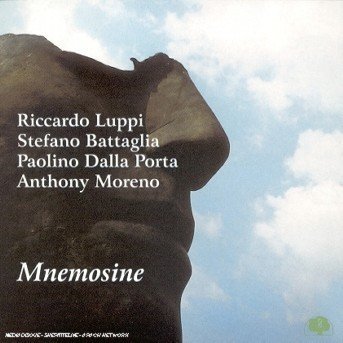 Cover for Luppi / Battaglia / Dalla Porta / Moreno · Mnemosine (CD) (2018)