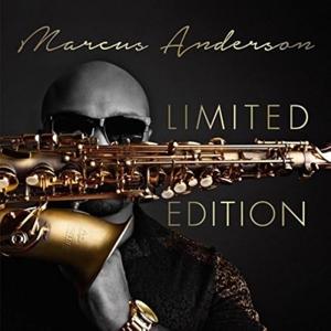 Cover for Marcus Anderson · Limited Edition 2017 (CD) (2017)