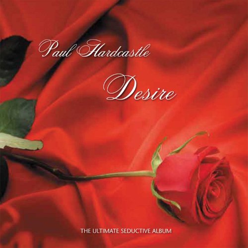 Cover for Paul Hardcastle · Desire (CD) (2021)