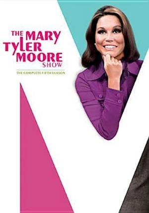 Cover for Mary Tyler Moore: Complete Sea (DVD) (2009)