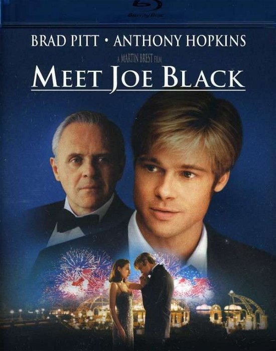 Cover for Meet Joe Black (Blu-ray) [Widescreen edition] (2012)