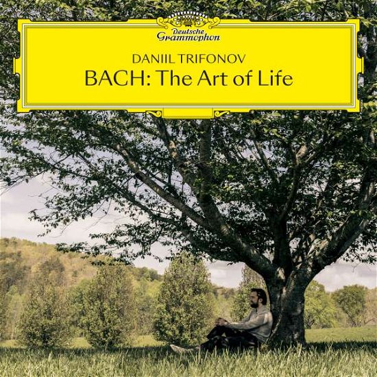 Cover for Daniil Trifonov · Bach: the Art of Life (CD) (2021)