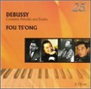 Cover for Steven Osborne · Debussy Preludes (CD) (2006)