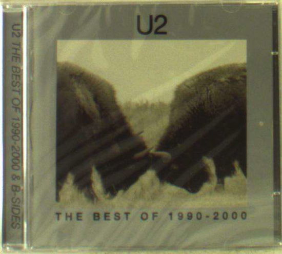 U2 / The Best Of 1990-2000 - U2 - Musik - ISLAND RECORDS - 0044006344300 - 16. Dezember 2013