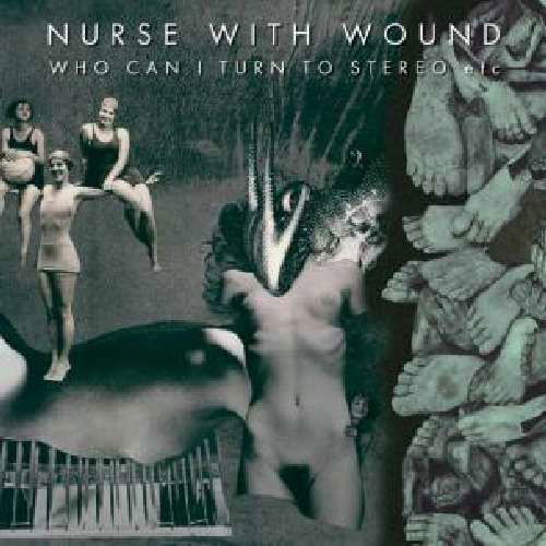 Who Can I Turn to Stereo - Nurse with Wound - Music - United Jnana - 0061297273300 - June 14, 2011