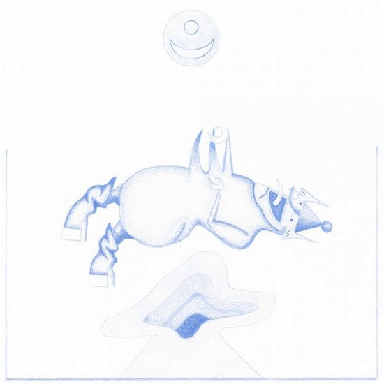 Cover for Devendra Banhart · Ape in Pink Marble (CD) (2016)