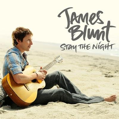 Cover for James Blunt · Stay the Night (SCD) (2010)