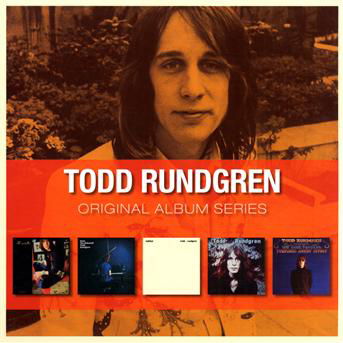 Original Album Series - Rundgren Tood - Musik - WEA - 0081227982300 - 20. September 2011