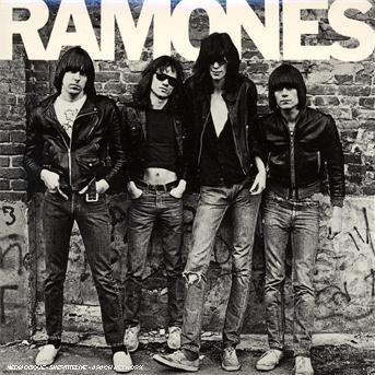 Ramones - Ramones - Musiikki - RHINO - 0081227995300 - perjantai 16. syyskuuta 2022