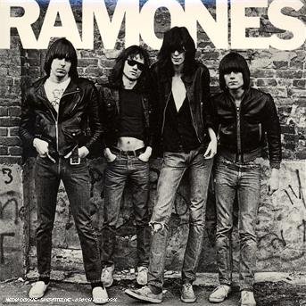 Cover for Ramones (CD) (2022)