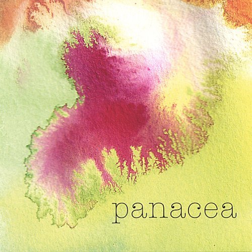 Cover for Panacea (CD) (2007)