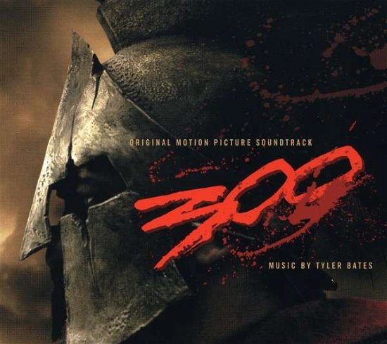 Cover for 300 / O.s.t. (CD) [Special edition] [Digipak] (2007)
