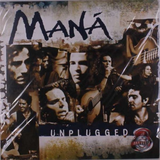 Cover for Mana · Mtv Unplugged (LP) (2021)