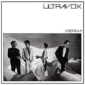 Vienna - Ultravox - Musikk -  - 0190296943300 - 26. januar 2018