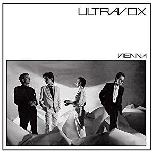 Vienna - Ultravox - Música -  - 0190296943300 - 26 de janeiro de 2018