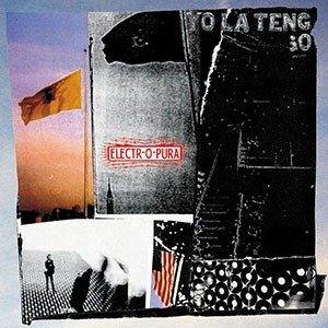 Cover for Yo La Tengo · Electr-o-pura (Re-issue) (LP) (2020)