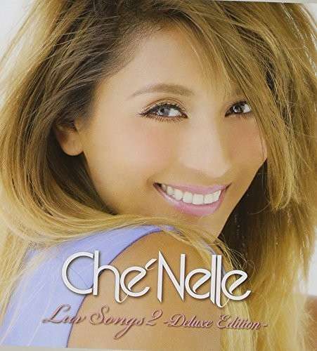 Cover for Che'nelle · Chenelle-luve Songs 2 (CD/DVD) [Deluxe edition] (2014)