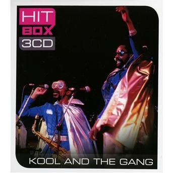 Cover for Kool and the Gang · Hit Box - Best of (CD) (2012)