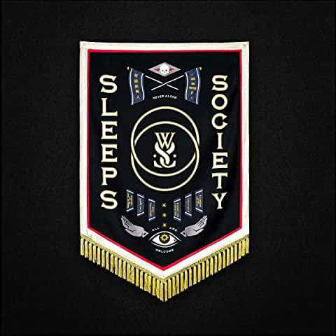 Cover for While She Sleeps · Sleeps Society (CD) [Digipak] (2023)