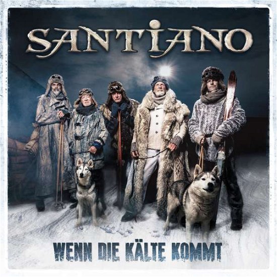 Wenn Die Kalte Kommt - Santiano - Musik - WE LOVE MUSIC - 0602435472300 - October 8, 2021