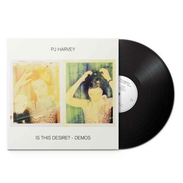 PJ Harvey · B-sides, Demos & Rarities (LP) [Box Set edition] (2022)