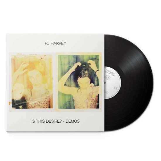 Cover for PJ Harvey · Is This Desire? - Demos (LP) (2021)
