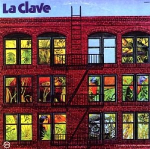 Cover for La Clave (CD)