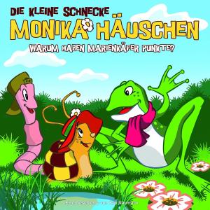 05: WARUM HABEN MARIENKńFER PUNKTE? - KLEINE SCHNECKE MONIKA HńU - Musik - KARUSSELL - 0602517923300 - 6. marts 2009