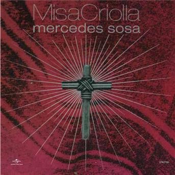 Cover for Mercedes Sosa · Misa Criolla (CD) [Remastered edition] (2010)