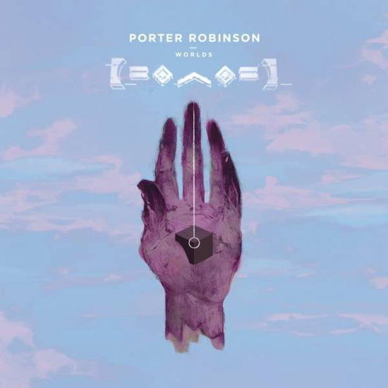 Porter Robinson · Worlds (CD) (2014)