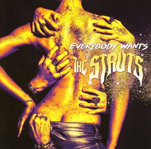 Cover for The Struts · Everybody Wants (CD) (2016)